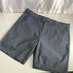 Jachs New York Performance Shorts Dark Gray Size W36